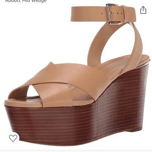 Michael Korda Abbott Wedge